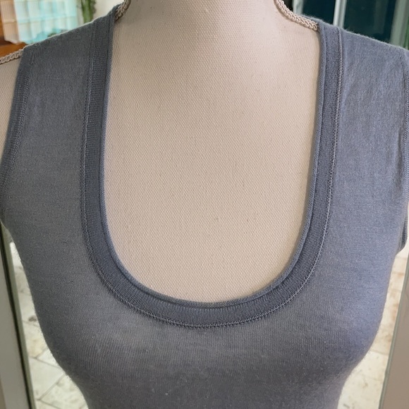 Brioni Summer Cashmere Pullover Top - Picture 2 of 6